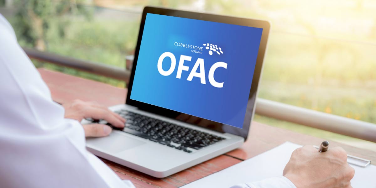 OFAC Search Made Easy with Contract Management Software